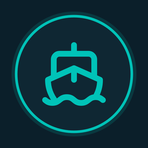 Boats for praamid app icon